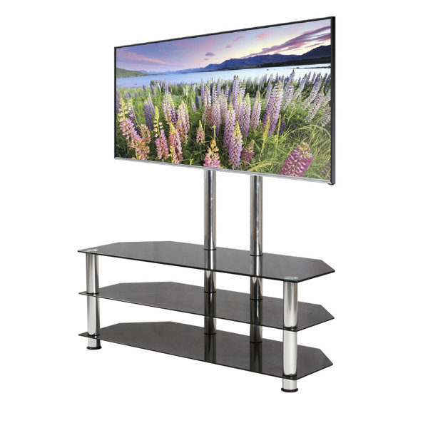 ClearAmbient TV-Ständer für TVs bis zu 60" & Bewertungen | Wayfair.de